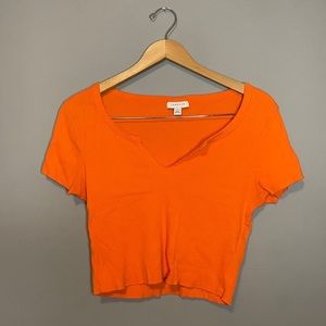 Topshop Baby Tee